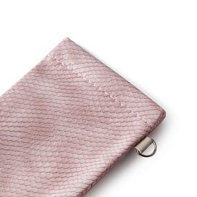 Glasses Bag Manufacturer - ODM&OEM Fashion Pu Eyewear Pouch Custom logo Sunglasses Bags High Quality