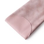 Glasses Bag Manufacturer - ODM&OEM Fashion Pu Eyewear Pouch Custom logo Sunglasses Bags High Quality
