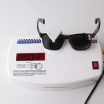 Sunglasses Manufacturer - D518 Custom Logo High Quality UV400 TR90 Sports Eyewear Frame Polarized for Fishing Cycling