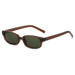Sunglasses Manufacturer - Fashion Square Small Frame UV400 Polarized PC Frames TAC Lenses for Women and Men