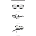 Sunglasses Manufacturer - Photochromic Polarized for Men's Fashion Cycling Driving Trendy TAC Lens TR90 Frame Shades