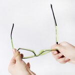 Sunglasses Manufacturer - D518 Custom Logo High Quality UV400 TR90 Sports Eyewear Frame Polarized for Fishing Cycling