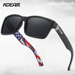 Sunglasses Manufacturer - Brand for Male Classic Polarized Square for Men Women Trendy Photochromic Sports UV400