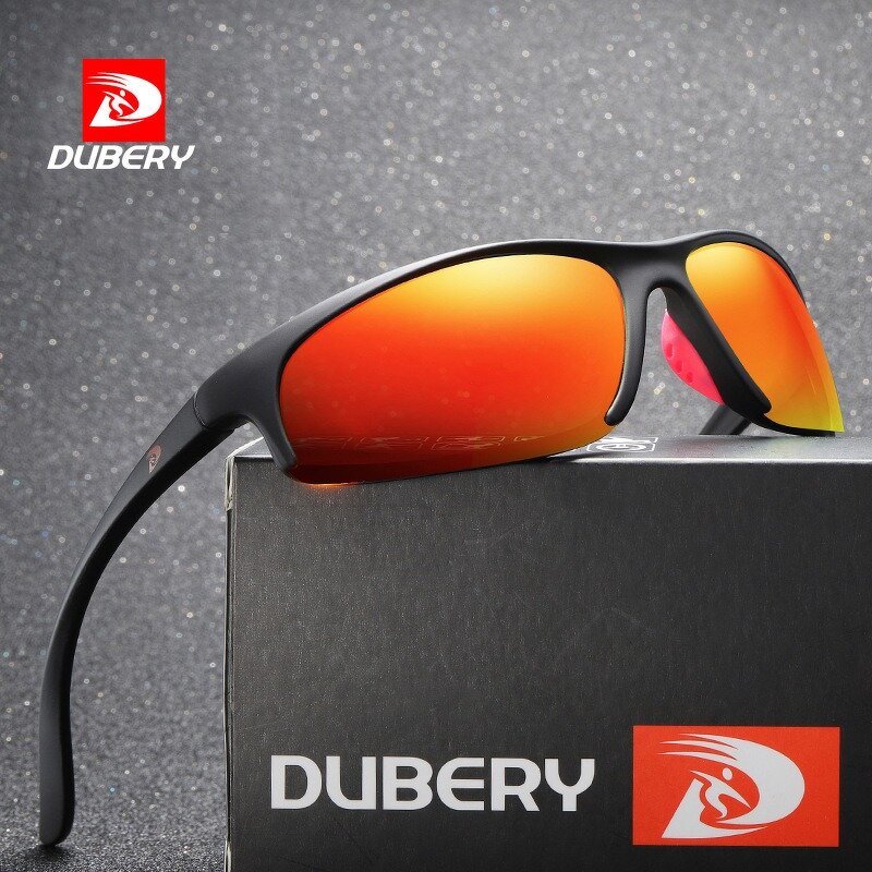 Sunglasses Manufacturer - Fashion Designer Polarized Sport Riding Orange Premium for Men