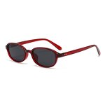 Sunglasses Manufacturer - Retro European American Styled Unisex Small Frame UV400 Protection Fashionable PC
