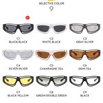 Sunglasses Manufacturer - Women Sports Eyewear Hollow Out Bike Fashion Outdoor Cycling Windproof Y2k Shades