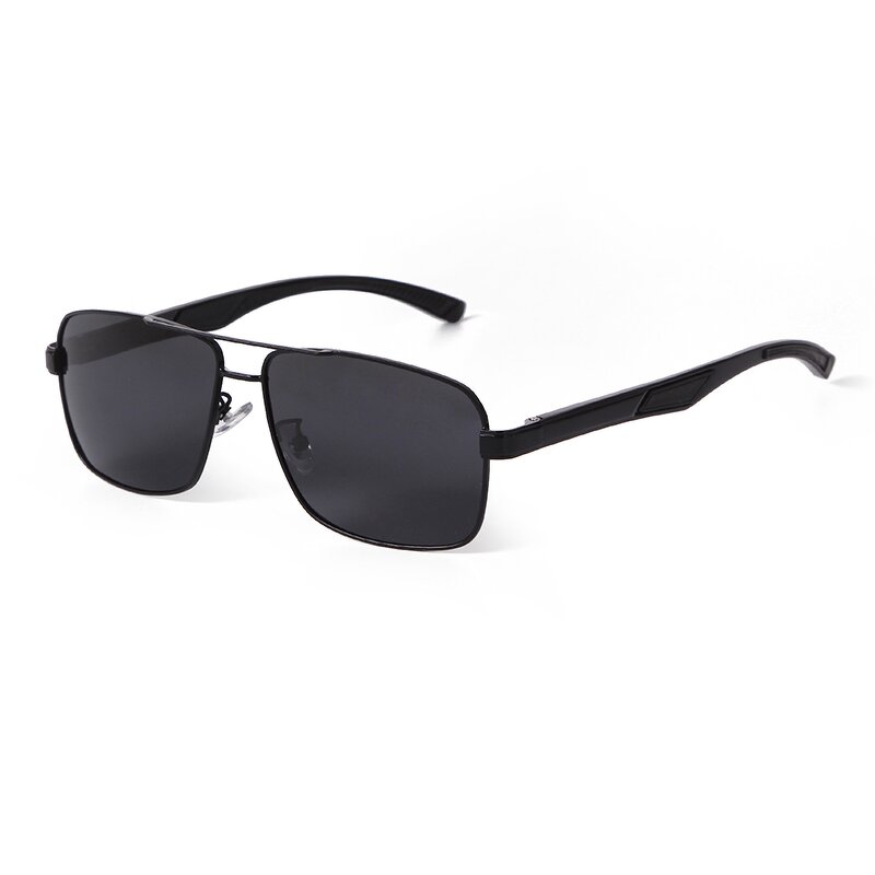 Sunglasses Manufacturer - New Metal Fashion Designer Driving Outdoor Sports Polarized for Men