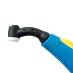 TIG Welding Torch Head Manufacturer - WP-9 Stainless Steel Material High-performance Welding Gun Tool