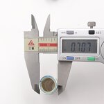 Welding Torch Tips Manufacturer - 15AK Copper with 24KD 25AK 36KD 501D Gas Nozzle Tig Process Torch Accessories