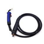 MIG Welding Torch Manufacturer - 15AK 3/5 Meters European Connector Air Cooled Binzel Type 180A High Performance 180A MAG Welder