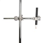 Welding Torch Holder Manufacturer - with 1M Support Turntable Accessories Torch Clamp Mountings Pipe Supports