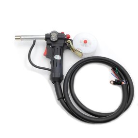 MIG Welding Gun Manufacturer - 5Meters NBC-200A Spool Gun Push Pull Feeder Aluminum Feeding Gun