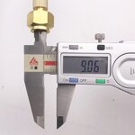 TIG Welding Torch Manufacturer - JINSLU QQ-150 Air Cooled 4 Meters Long with DKJ10-25 Connector Separate Type