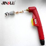 Plasma Torch Body Head Manufacturer - JINSLU PT-80 PT80 PTM80 IPT-80 Copper for Low Frequency CNC Gas Air Cutting Machine