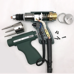 Stud Welding Torch Manufacturer - LZHQ-02 Capacitive Energy Storage 4Meter Cable 35-50 Connector Accessory Capacitor Discharge CD