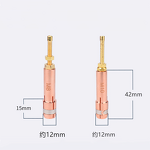Stud Welding Collet Chuck Manufacturer - M3 M4 M5 M6 M8 M10 Copper 10pcs for Capacitor Discharge CD Stud Welding Torch Machine