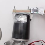 Wire Feeder Motor Assembly Manufacturer - 76ZY-02AV Steel Material for MIG MAG Welding Machine