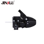 Wire Feeder Motor Manufacturer - ZK-V-II DC 12V 24V Mini MIG Compact and Efficient Single Drive Speed 15W