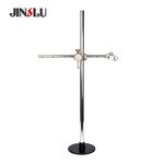 Welding Torch Holder Manufacturer - with 1M Support Turntable Accessories Torch Clamp Mountings Pipe Supports