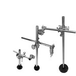 Welding Gun Holder Manufacturer - Adjustable with Clamping Mechanism Fixed Bracket for Convenient Gun Adjustment