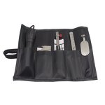 Welding Gauge Inspection Kit Manufacturer - 5pcs/set Flashlight V-WAC Undercut 0-150mm Ruler Inspection Mirror