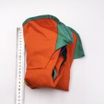 Welder Protective Cover Manufacturer - Welding Hat Hood Welder Head Cover Neck Welder Hat Orange