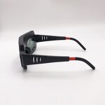 Welding Goggles Manufacturer - Comfortable Eye Protection Eyeglasses Solar Power Automatic Black Glasses Safety Auto Darkening Laser for Welder