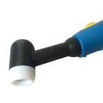 TIG Torch Head Manufacturer - Blue Handle 150A Air Cooled WP17 WP-17