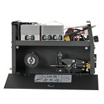 Welding Machine Manufacturer - MIG-156 MIG/TIG/Stick 5 in 1 Welder Dual Voltage 110V/220V Work with Spool Gun Gas/Gasless Multiprocess