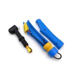 TIG Welding Torch Head Manufacturer - WP-9 Stainless Steel Material High-performance Welding Gun Tool