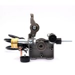 Wire Feeder Motor Manufacturer - JINSLU LRS-775S 12V 24V Euro Connector for MIG MAG Welding Machine Stainless Steel Wire Feed Assembly