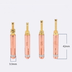 Stud Welding Collet Chuck Manufacturer - M3 M4 M5 M6 M8 M10 Copper 10pcs for Capacitor Discharge CD Stud Welding Torch Machine