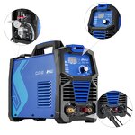 Plasma Cutting Machine Manufacturer - JINSLU Non Touch 50 AMP Cutter CUT50L IGBT High Frequency Inverter Pilot Arc with AG60 Torch