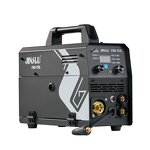Welding Machine Manufacturer - MIG-156 MIG/TIG/Stick 5 in 1 Welder Dual Voltage 110V/220V Work with Spool Gun Gas/Gasless Multiprocess