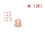Plasma Cutting Nozzle Manufacturer - IPX102 10PCS PX102 for Various Plasma Cutting
