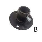 Welding Torch Holder Manufacturer - 1Meter Stand with Turntable Holder Torch Clamp Kits Parts