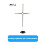 Welding Gun Holder Manufacturer - Adjustable with Clamping Mechanism Fixed Bracket for Convenient Gun Adjustment