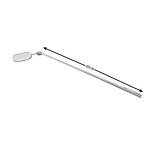 Welding Gauge Inspection Kit Manufacturer - 5pcs/set Flashlight V-WAC Undercut 0-150mm Ruler Inspection Mirror