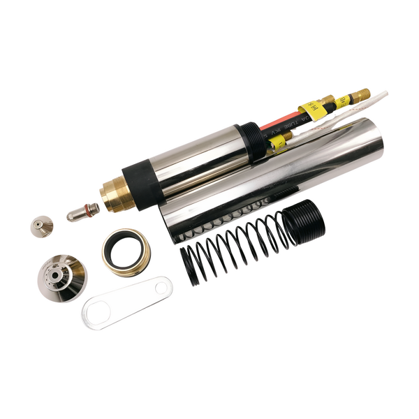 Plasma Cutting Torch Manufacturer - CNC Machine FY200 FY-A200 FY-A200H Copper Nozzle Electrode Water Cooled Consumables Parts