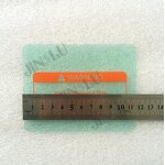 Welding Mask Plate Manufacturer - 10PCS 116891.0mm Auto Darkening Transparent Protective Sheet Film Electronically