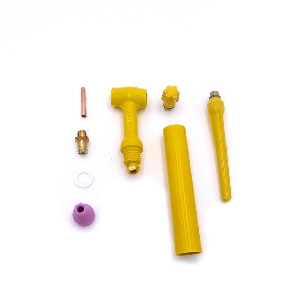 TIG Welding Torch Head Manufacturer - QQ150 QQ-150A Argon Arc Welding