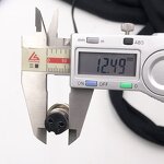 TIG Welding Torch Manufacturer - JINSLU QQ-150 Air Cooled 4 Meters Long with DKJ10-25 Connector Separate Type