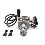 Wire Feeder Motor Manufacturer - JINSLU LRS-775S 12V 24V Euro Connector for MIG MAG Welding Machine Stainless Steel Wire Feed Assembly