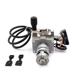 Wire Feeder Motor Manufacturer - JINSLU LRS-775S 12V 24V Euro Connector for MIG MAG Welding Machine Stainless Steel Wire Feed Assembly