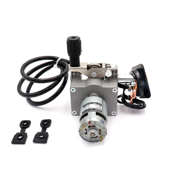Wire Feeder Motor Manufacturer - JINSLU LRS-775S 12V 24V Euro Connector for MIG MAG Welding Machine Stainless Steel Wire Feed Assembly