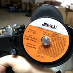 Welding Flux Cored Wire Manufacturer - 0.8mm 0.9mm Self-Shielded Gas AWS E71T-GS 1KG 100mmx50mm Inside Hole 16.5mm