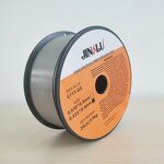 Welding Flux Cored Wire Manufacturer - 0.8mm 0.9mm Self-Shielded Gas AWS E71T-GS 1KG 100mmx50mm Inside Hole 16.5mm