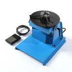 Welding Positioner Manufacturer - HD-15 with K1180 Chuck Gun Bracket for Welding Engineering High-Duty Welding Machine