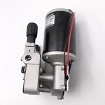 Wire Feeder Motor Manufacturer - 76ZY-02AV DC24 80W MIG Mechanism Assembly Feeding Machine Steel Material for MIG MAG Welding Machine