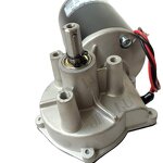 Wire Feeder Engine Motor Manufacturer - 76ZY01 DC24 for MIG Welding Machine Steel Material Without Bracket Assembly